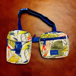 Vera Bradley Double Belt bag